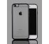 Kryt Frame iPhone 6/6S - čierny